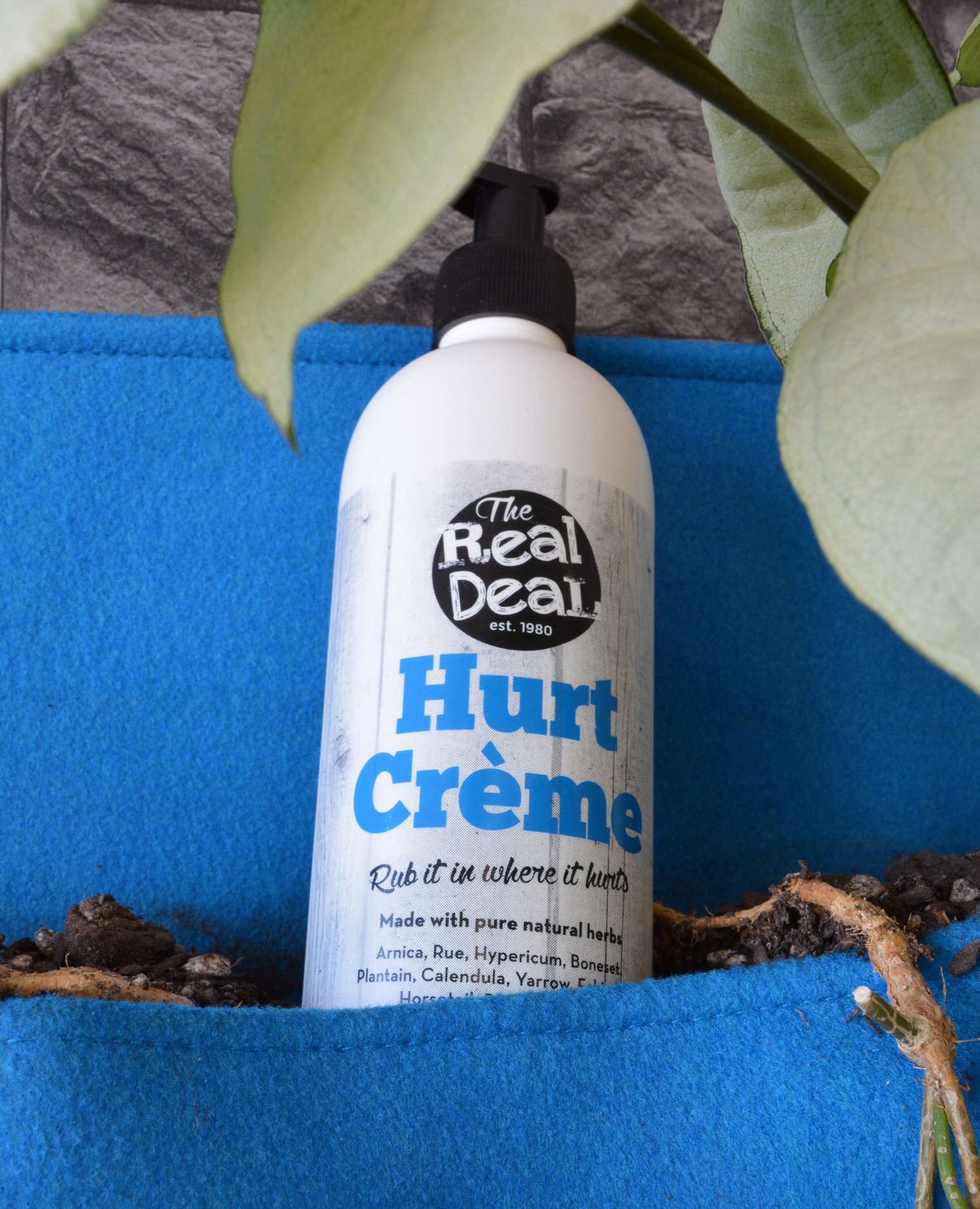 500ml hurt creme 500ml hurt creme